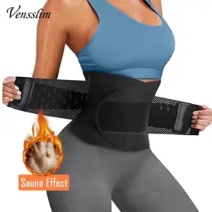 cinta modeladora abdominal feminina