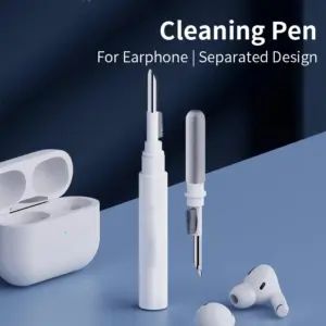 kit limpeza fones de ouvido