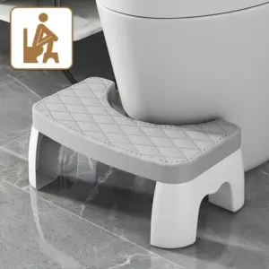 banco de agachamento para vaso sanitário