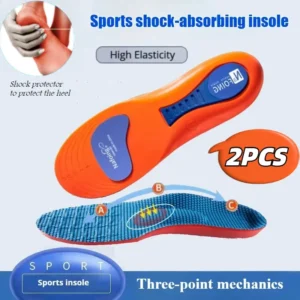 palmilha esportiva para sapatos