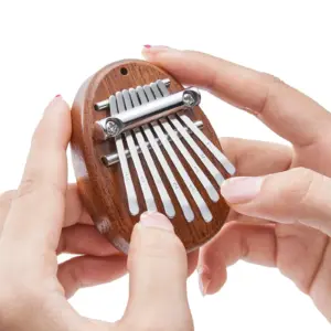 mini kalimba 8 teclas