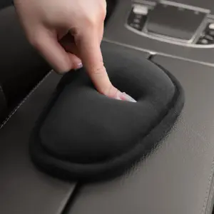 joelheira automotiva para console