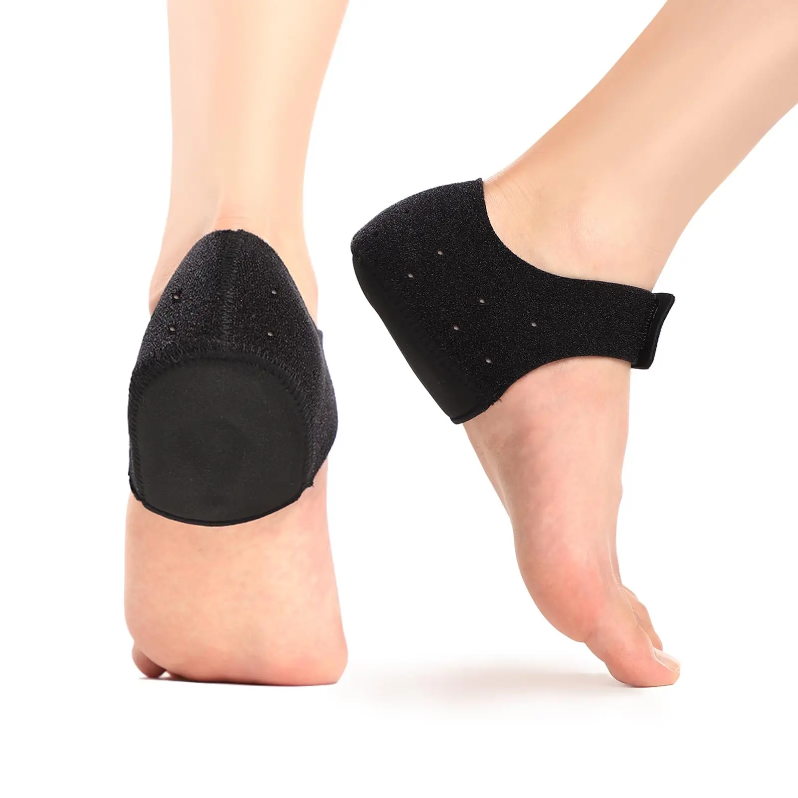 Suporte Calcanhar com Calcanheiras de Gel de Silicone U - Imagem 6