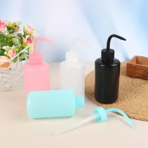 squeeze safe rinse bottle 250ml