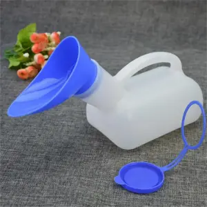 mictório portátil plástico 1000ml