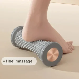 rolo de massagem para pés manual