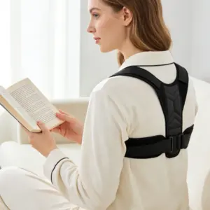 cinto corretor postural adulto