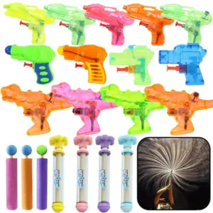 mini pistola de água brinquedo