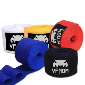 bandagem de boxe algodão elástico