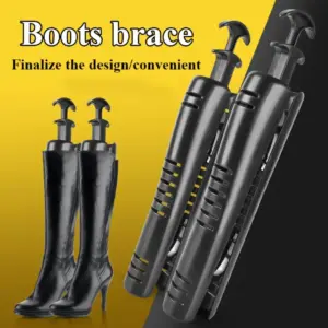suporte para botas automáticas