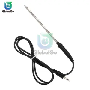 sonda de temperatura para alimentos