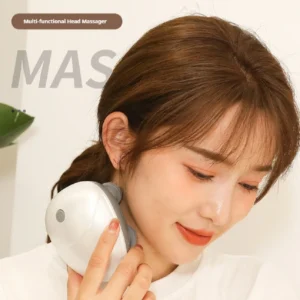 massageador elétrico vibratório