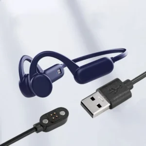 cabo de carregamento magnético fones