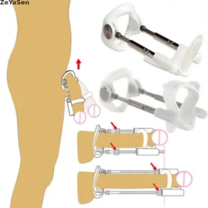 alongador cervical portátil