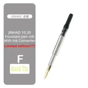 caneta tinteiro jinhao