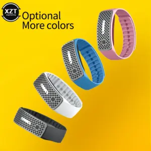 pulseira ultrassônica magnética