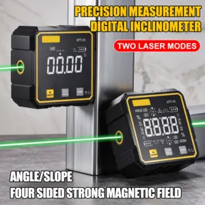 medidor de ângulo digital a laser