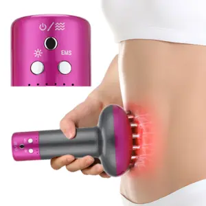 massageador corporal elétrico sem fio