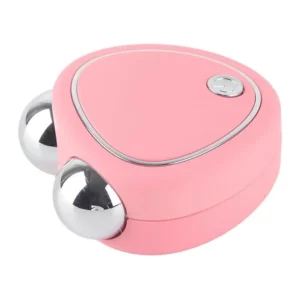 massageador facial microcorrente