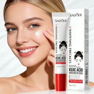 creme para olhos ácido kójico retinol