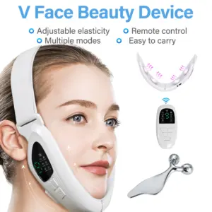 removedor queixo duplo v face