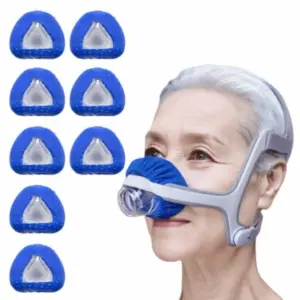 forro de máscara nasal CPAP