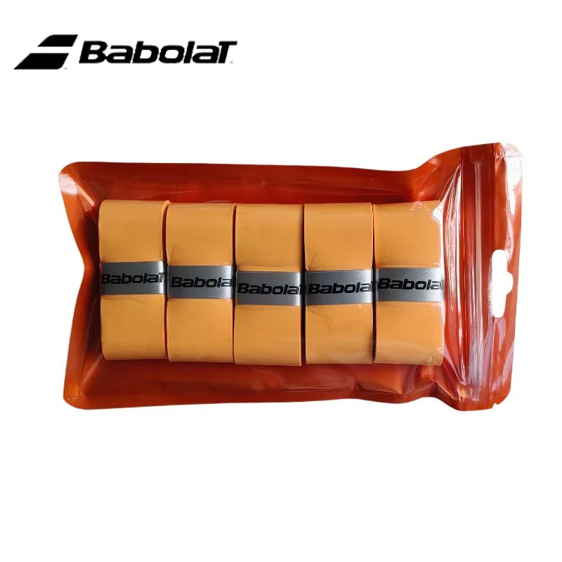 Babolat Fita de Punho Antiderrapante Raquete CÉU AZUL - Imagem 3