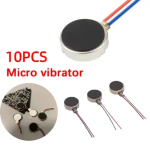 mini motor de vibração dc