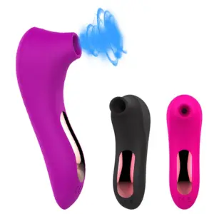 sugador clitoriano vibrador