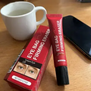 essência firmadora para olhos