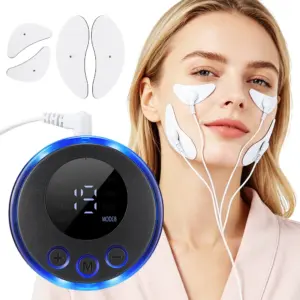 massageador facial EMS