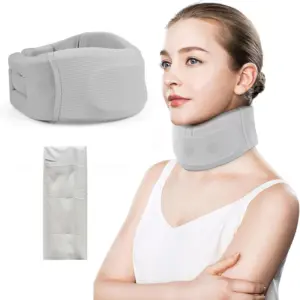 cinta cervical de espuma macia