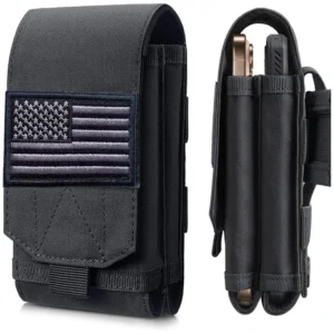 bolsa de cinto molle para celular
