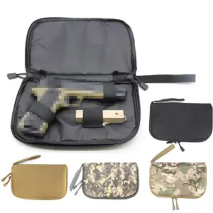 bolsa tática universal para pistola