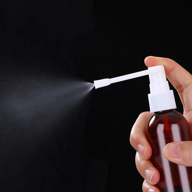 frasco spray nasal