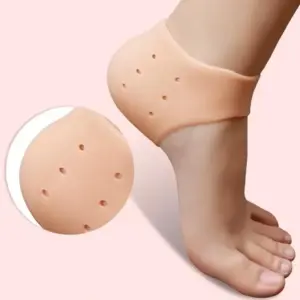 protetor de calcanhar de silicone