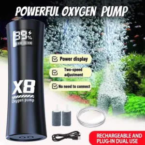 bomba de oxigênio portátil 5W