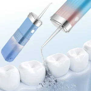 irrigador oral portátil elétrico