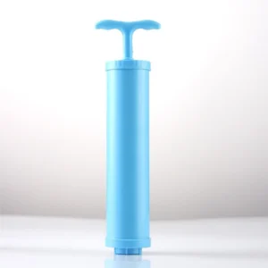 bomba manual vácuo para sacos