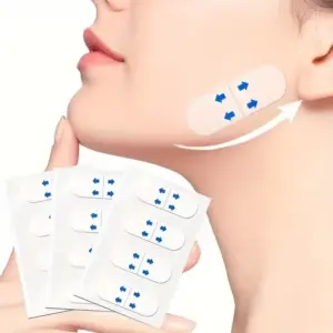 fita adesiva facial invisible clear