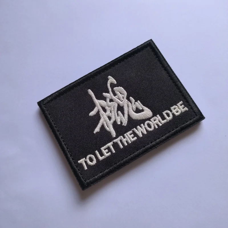 Patch Tático Borracha PVC Metal Gear Fox Hound Prata Antiga - Imagem 4