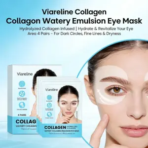 patches de colágeno para olhos
