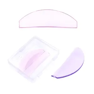 almofada de silicone para levantamento de cílios