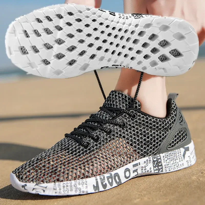 tênis aqua casual masculino