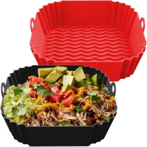 tapetes de silicone para fritadeira a ar