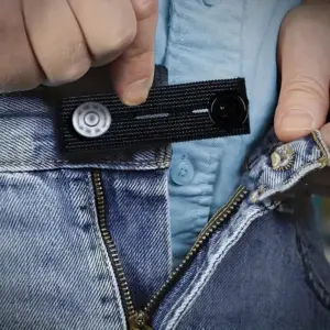 kit extensor de cintura para calças