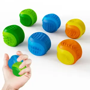 fidget brinquedo sensorial pedra