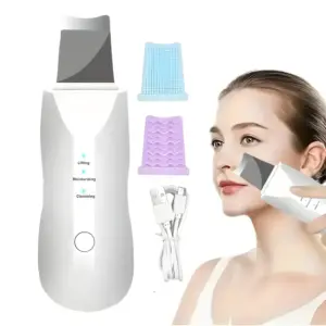 espátula facial purificador de pele