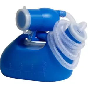 mictório portátil unissex 2000ml