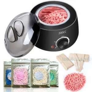 aquecedor de cera 200ml